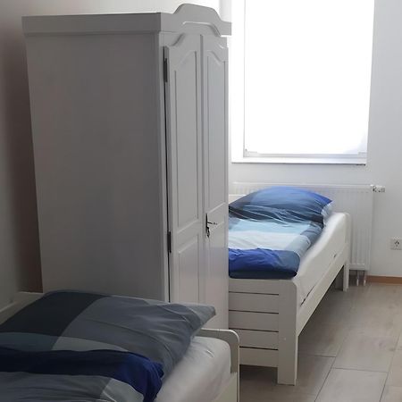 Ferienwohnung, 110Qm Hohen Wangelin Esterno foto