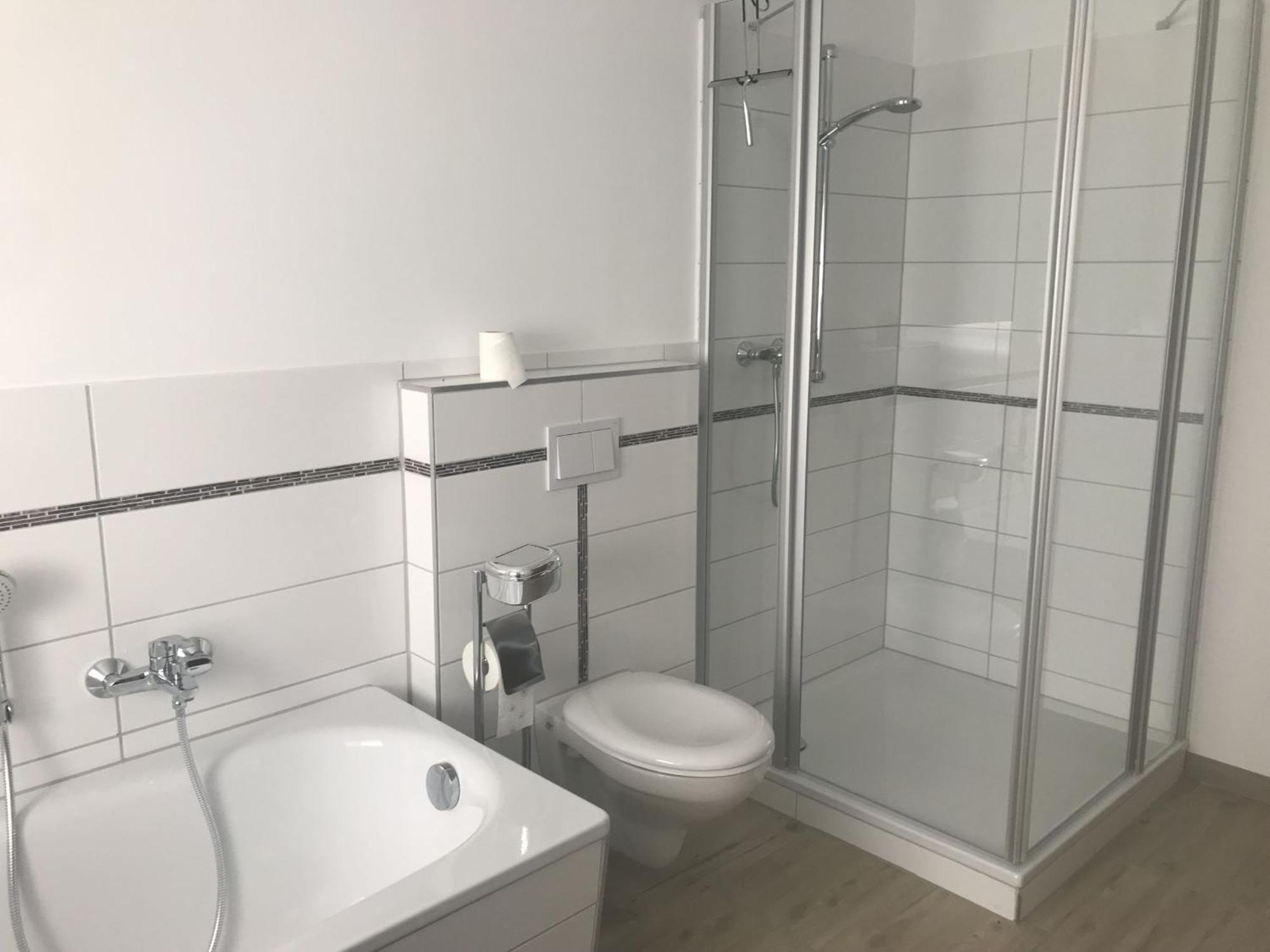 Ferienwohnung, 110Qm Hohen Wangelin Esterno foto