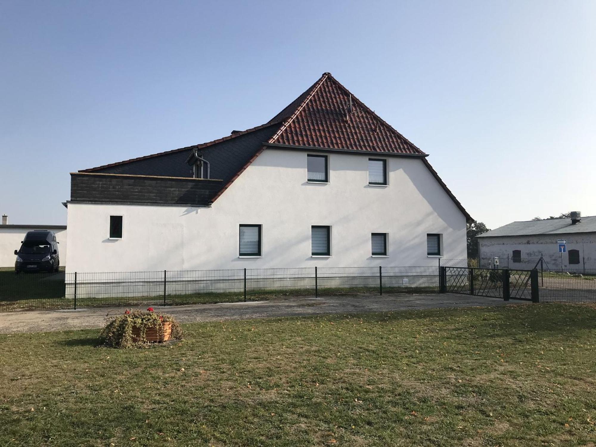 Ferienwohnung, 110Qm Hohen Wangelin Esterno foto