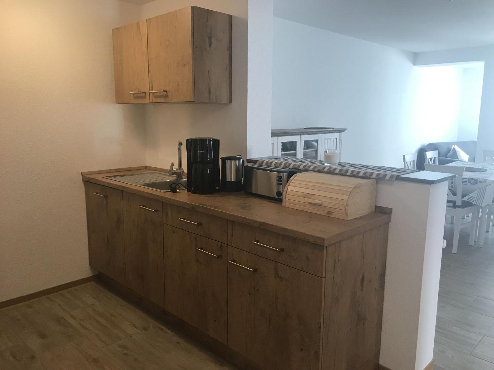 Ferienwohnung, 110Qm Hohen Wangelin Esterno foto