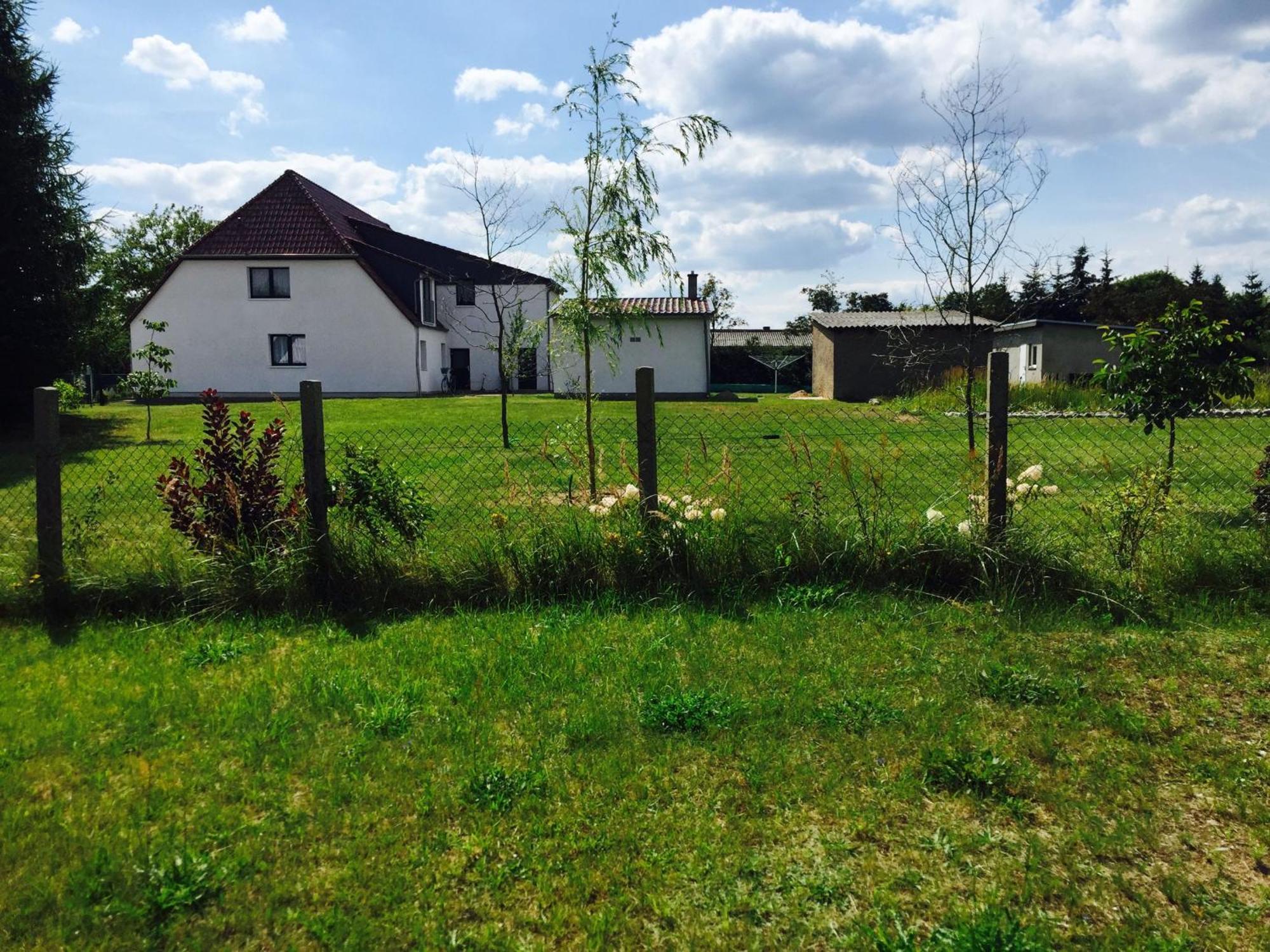 Ferienwohnung, 110Qm Hohen Wangelin Esterno foto